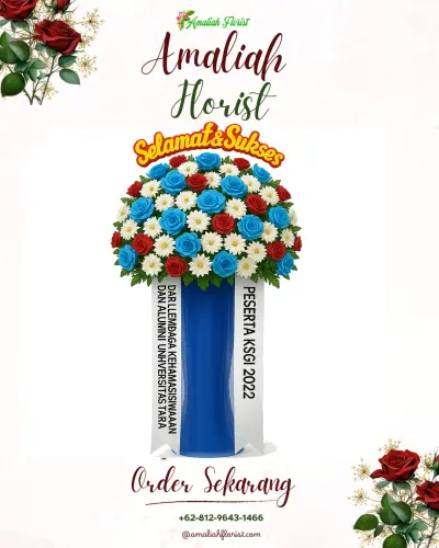 Standing Flower di Klebet